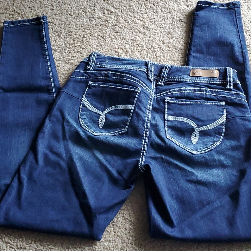YMI Wanna Beetta Butt Jeans